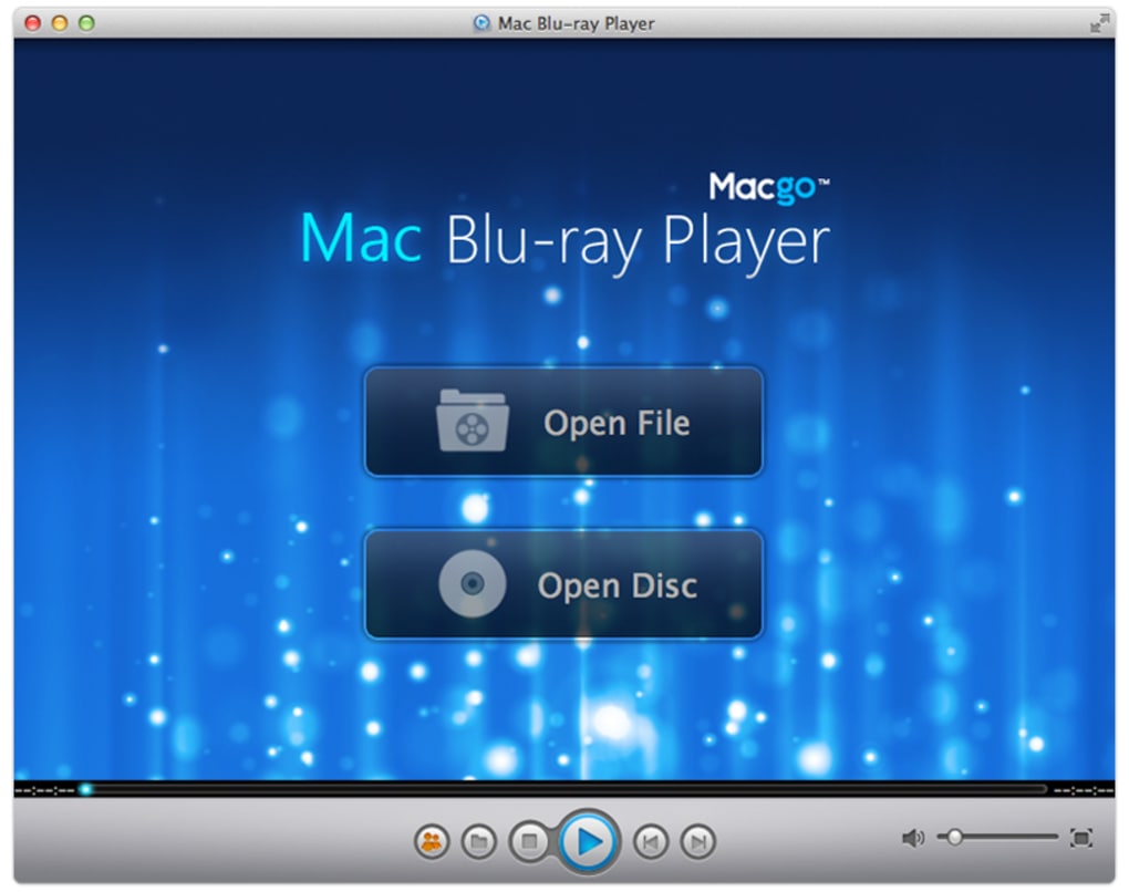 ufusoft blu ray media player for mac